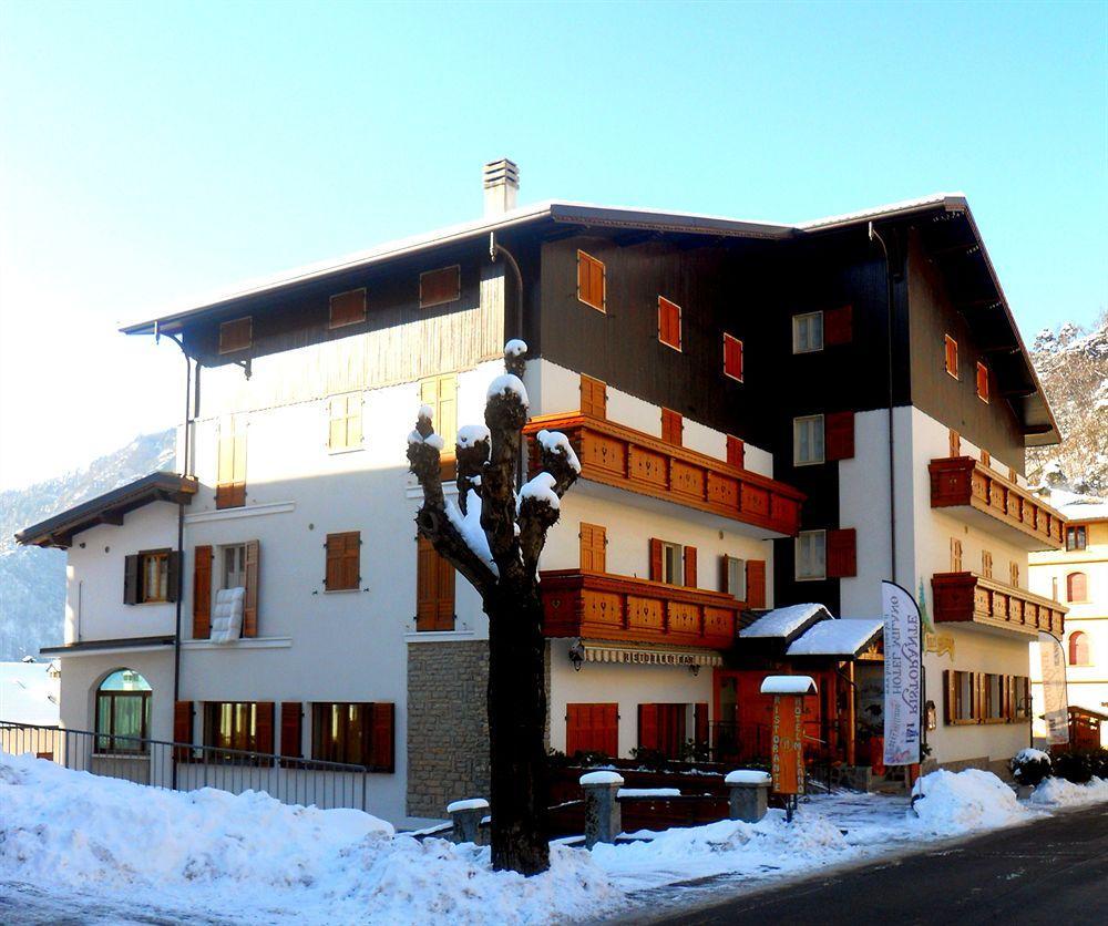 Hotel Milano Пьяццаторре Экстерьер фото